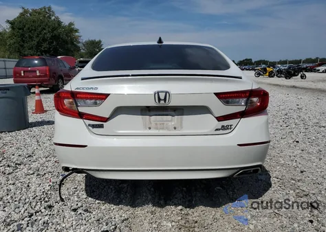 2021 Honda Accord Sport z USA, uszkodzony, nr VIN 1HGCV2F30MA008922
